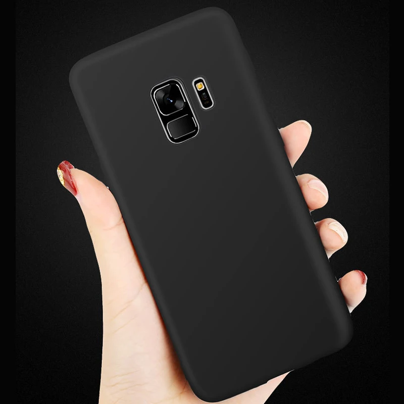 Case For Samsung Galaxy S8 S9 Cover For Samsung S9 Plus Case Ultra Thin