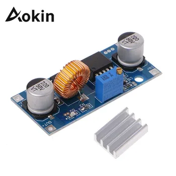 

XL4015 5A DC to Dc DC-DC Lithium Battery Step down Charging Board Led Power Converter Lithium Charger Step Down Module