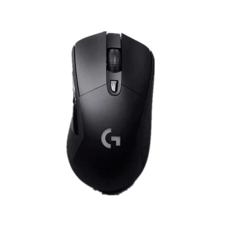 Беспроводная/Проводная игровая мышь logitech G403 Prodigy 2,4 ГГц 12000 dpi RGB весовая Эргономика с высокопроизводительным игровым сенсором