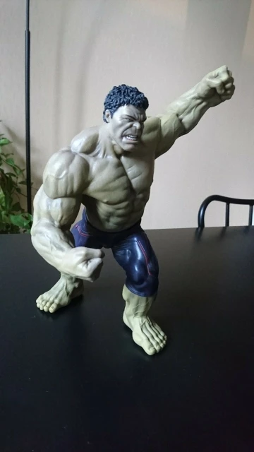 Crazy Toys High Quality Marvel Avengers AGE OF ULTRON Hulk Figure Toys