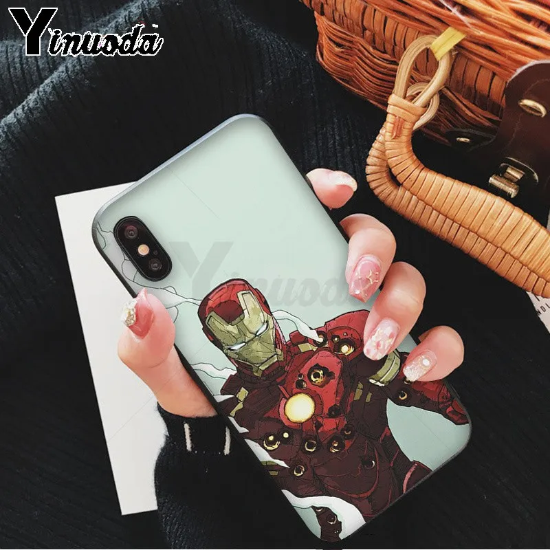 Marvel Heroes Iron Man