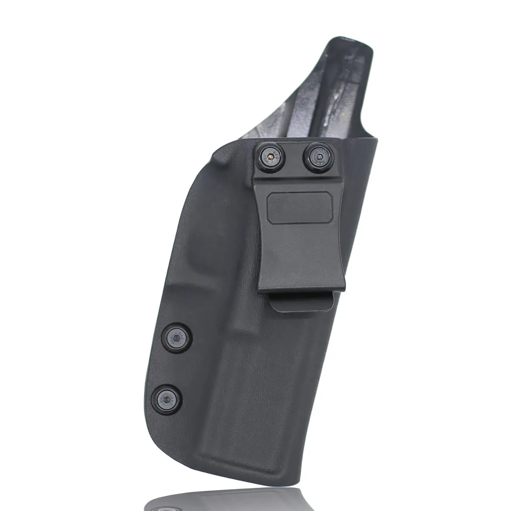

IWB Holster For Glock 17/22/31 Adjustable Clip Conceal Carry Kydex Inside The Waistband for Hunting