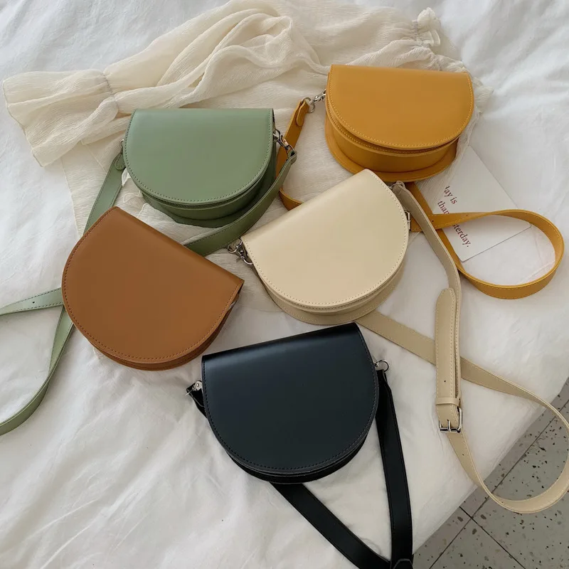 

Female Crossbody Bags For Women 2019 High Quality PU Leather Luxury Handbags Designer Sac A Main Ladies Shoulder Messenger Bag