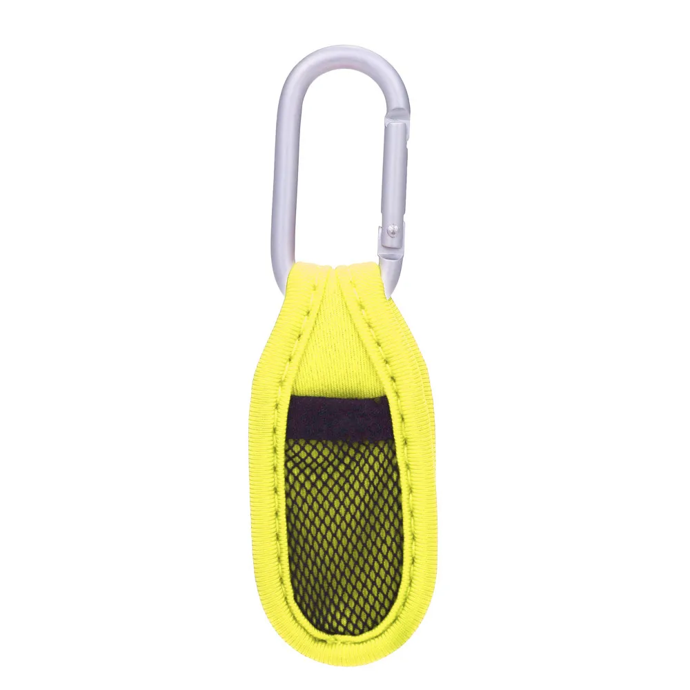 Climbing Diving Mosquito repellent carabiner Safety Balance Carabiner Clasp Outdoor Camping buckle Tool Accessories  #3j24#F (2)