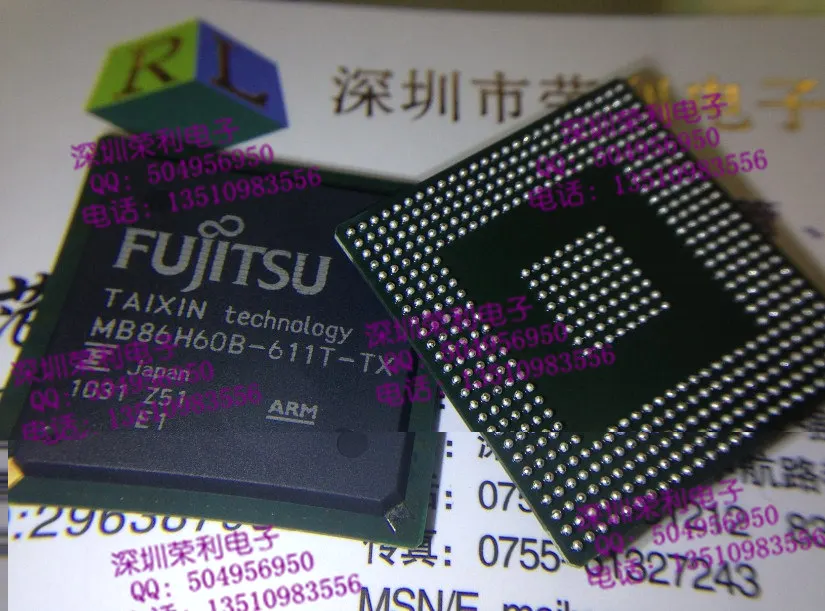 

Free shipping.MB86H60B-611T-TXBGAFUJI new original spot !