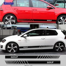 2 шт./лот MK1 MK2 MK3 MK4 MK5 MK6 MK7 для volkswagen VW Golf6 golf7 golfR golf5 golf4 golf3