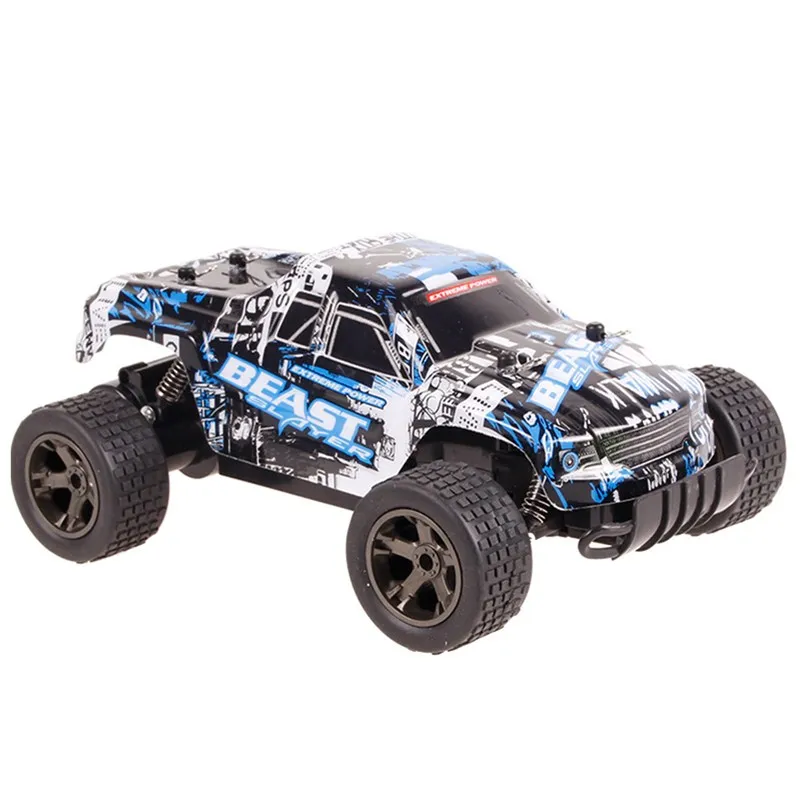 

4WD Electric RC Car Rock Crawler Remote Control Toy Cars On The Radio Controlled 4x4 Drive Off-Road Toys For Boys Kids Gift 1:20