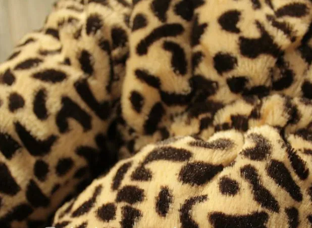 Пальто из искусственного меха детская леопардовая одежда для малышей г. теплые куртки с капюшоном для девочек толстые
