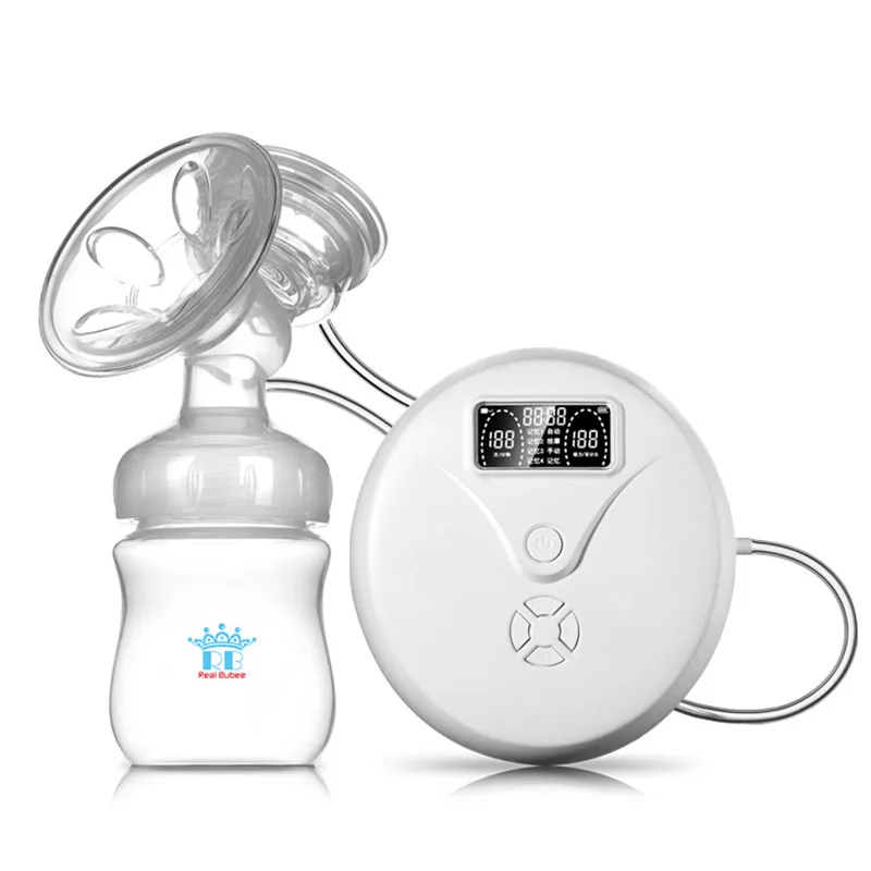 Automatic electric breast pump silent breast feeding milking postpartum