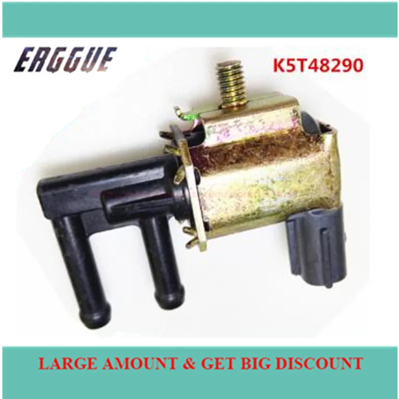 K5T48290 K5T48279 Z504 18 741 Genuine Vapor Canister Purge Solenoid