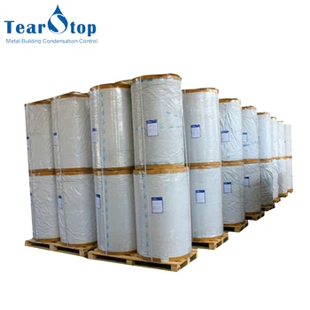 

Anti-condensation coating for metal roofing sheets 200g