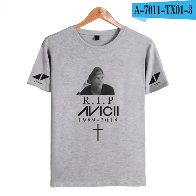 t shirt avicii