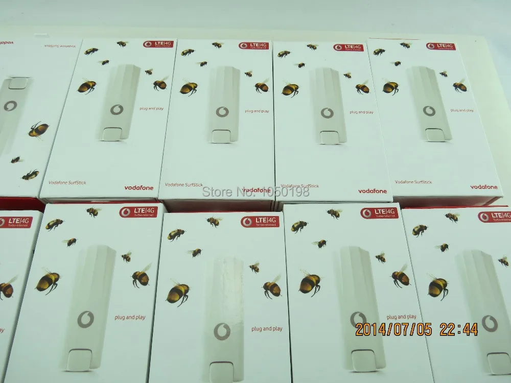 Разблокированный Vodafone K5005 4G LTE FDD беспроводной модем 100 Мбит/с как Huawei E398|huawei e398|modem