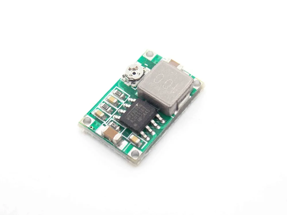 Mini360 DC-DC Buck Converter Step Down Module 4.75V-23V to 1V-17V 17x11x3.8mm SG125-SZ+ | Электронные компоненты и