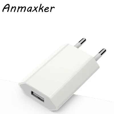 Mobile Phone Charger 5V1A EU Plug Power Adapter For sharp Z3/C1/OnePlus 1/Xperia LT22i/LT18i Fast Wall USB Quick Charge | Мобильные