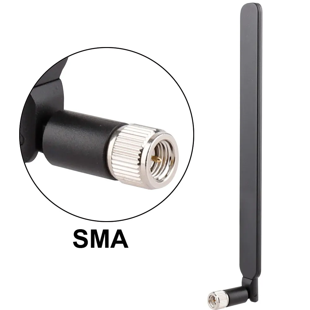 5dBI SMA Мужской внешний маршрутизатор antena 4G LTE антенна wifi 3g антенна для HuaweI модем маршрутизатор 4G беспроводной модем lte повторитель