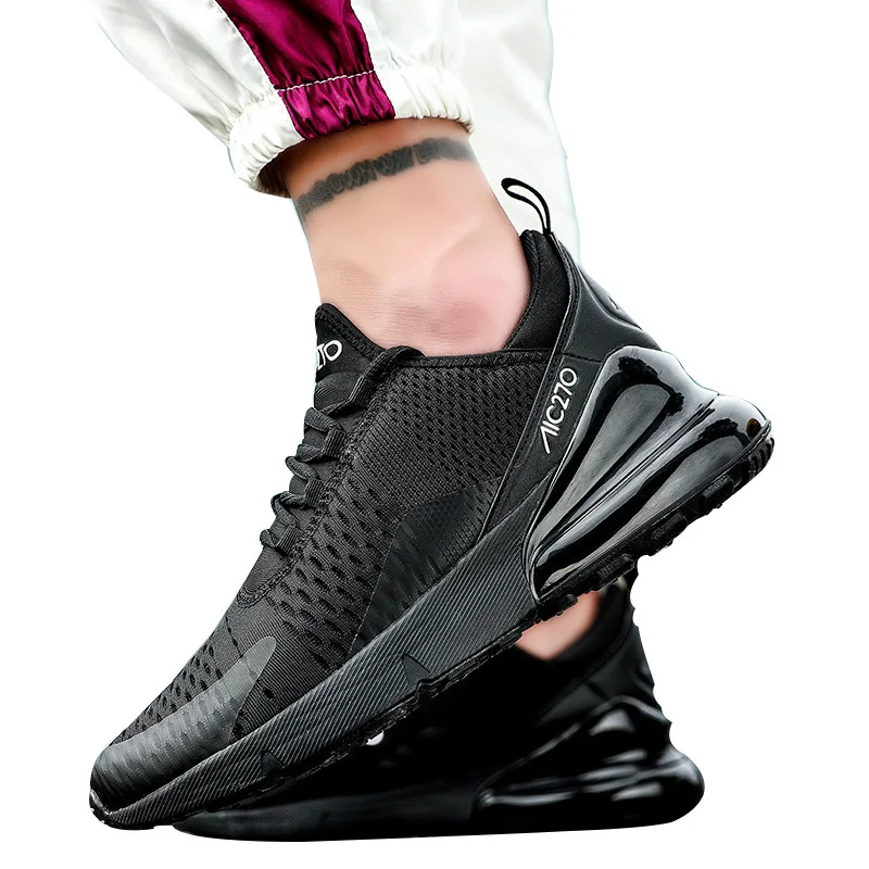 hot Men Sports Athletic Outdoor Running Jogging Shoes Sneakers Breathable Casual
