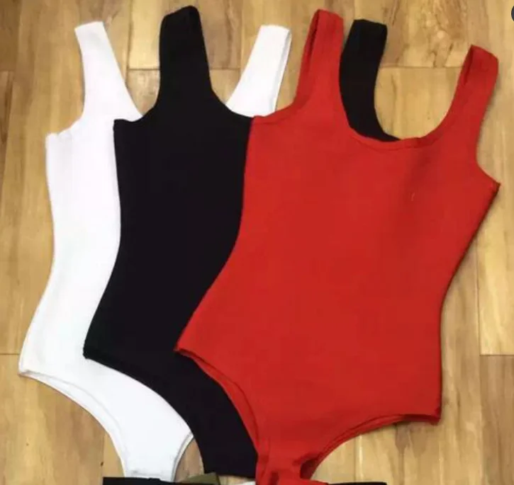 Top Quality New Black White Red Sexy Sheath Rayon Bandage Bodysuit Sexy Party Bodysuit Top Quality New Black White Red Sexy Sheath Rayon Bandage Bodysuit Sexy Party Bodysuit