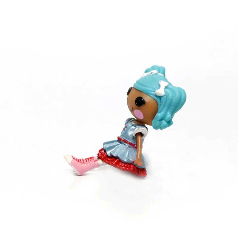 27Style Choose 3Inch Original MGA Lalaloopsy Dolls Mini Dolls For Girl's Toy Play (4)