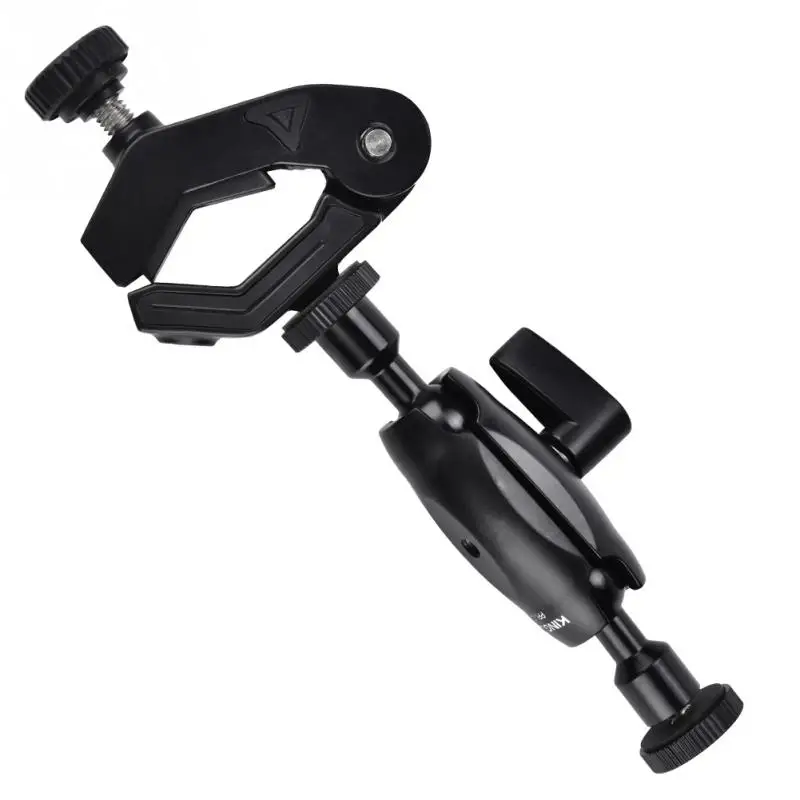 Multi function Aluminum Alloy Flexible Magic Arm Clamp Mount for Camera