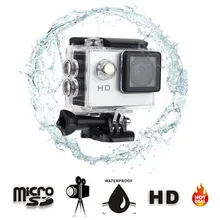 Cheap Price Action Sport Camera A7 2.0″ 720P HD Sport Video Recorder For Outdoor Activities 900mA Lithium Battery Mini DVR