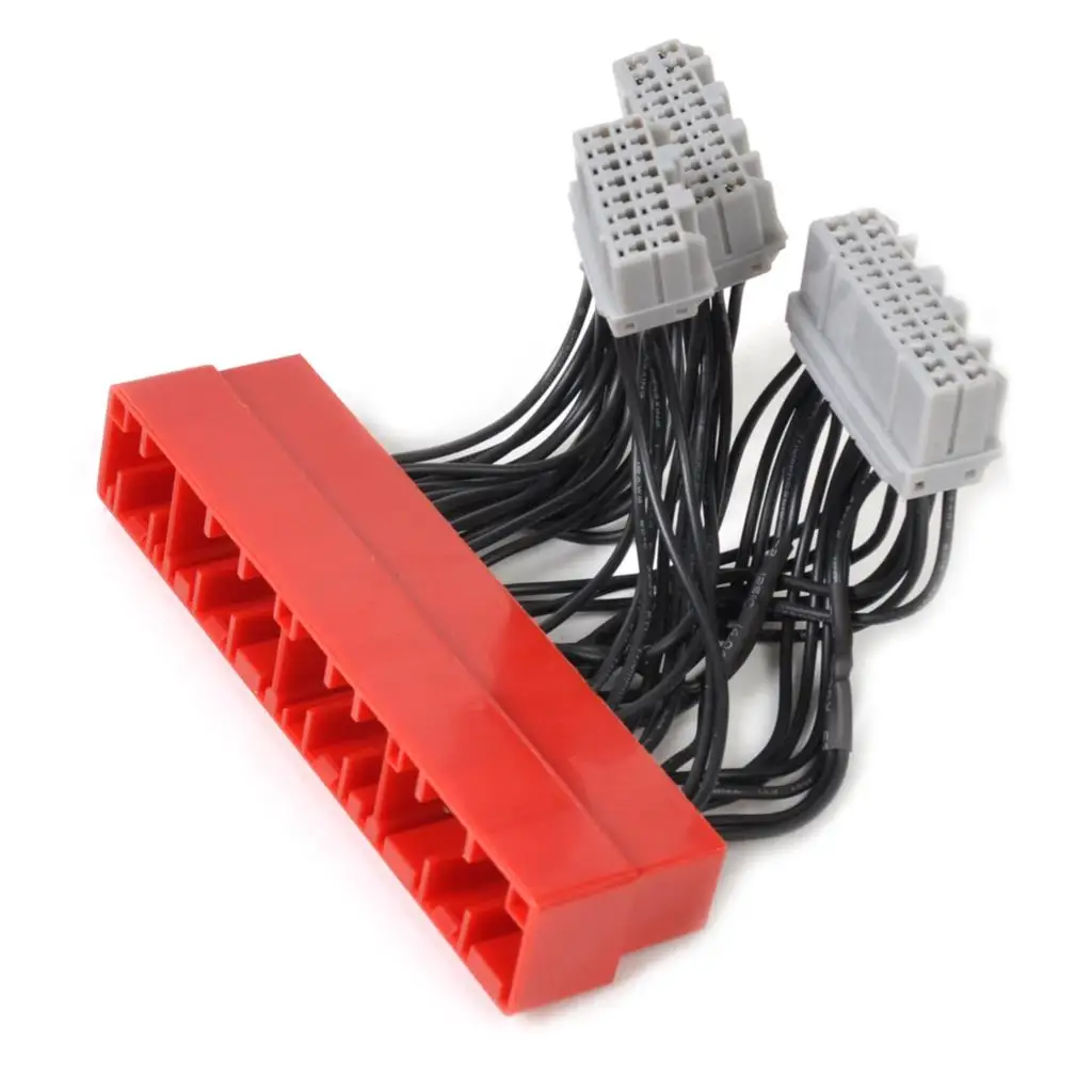 Купить ситалл obd2b к obd1 джемпер преобразования эбу жгут адаптер ...