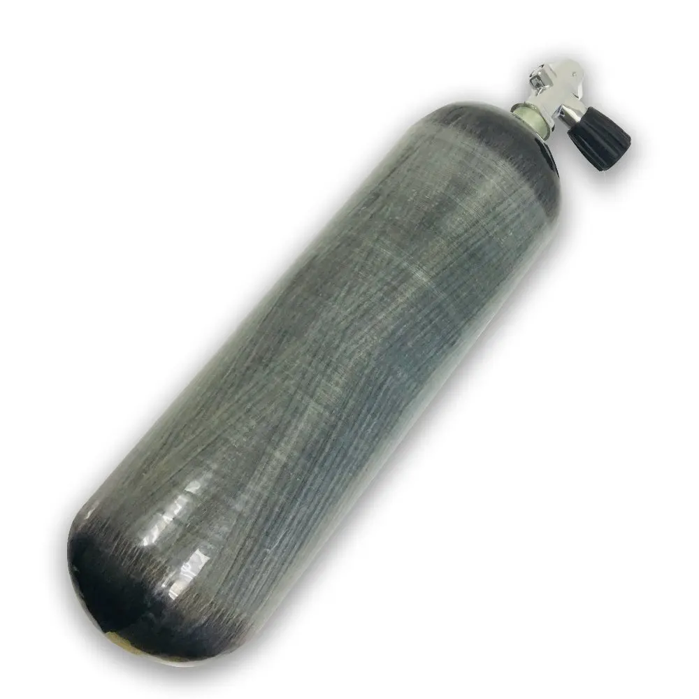 Новые поступления AC16851 6 8 л CE 4500 фунт силы/дюйм 30 мпа резервуар для подводного