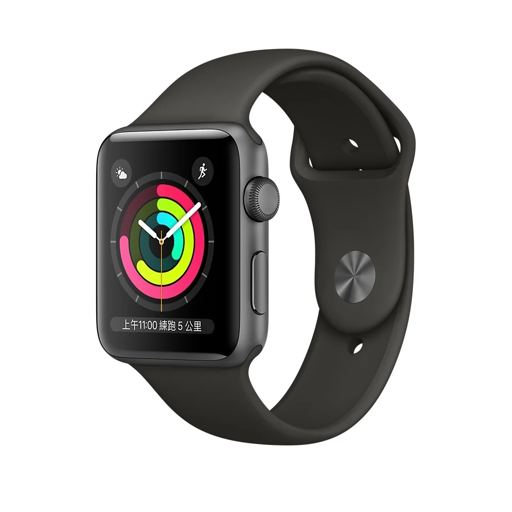 Apple Watch Series 3. | женские и мужские умные часы gps-трекер Apple Smart Watch Band 38 мм 42 мм умные носимые устройства