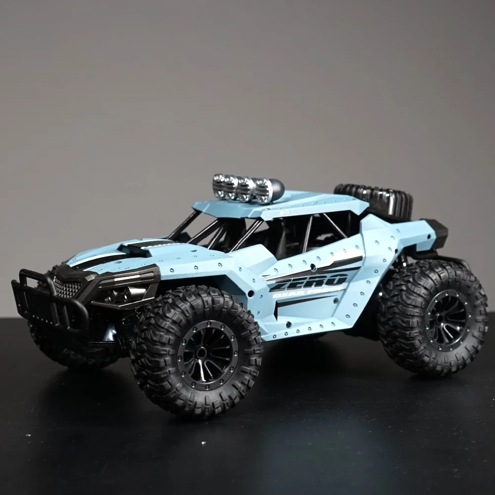 2WD Электрический 2 4G RC автомобиль Рок Гусеничный пульт дистанционного управления