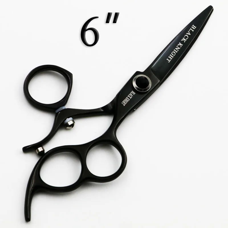 5," /6" ножницы для волос, Профессиональные парикмахерские ножницы, набор для резки, парикмахерские ножницы, Настройка, высокое качество, индивидуальность - Цвет: 1 pcs