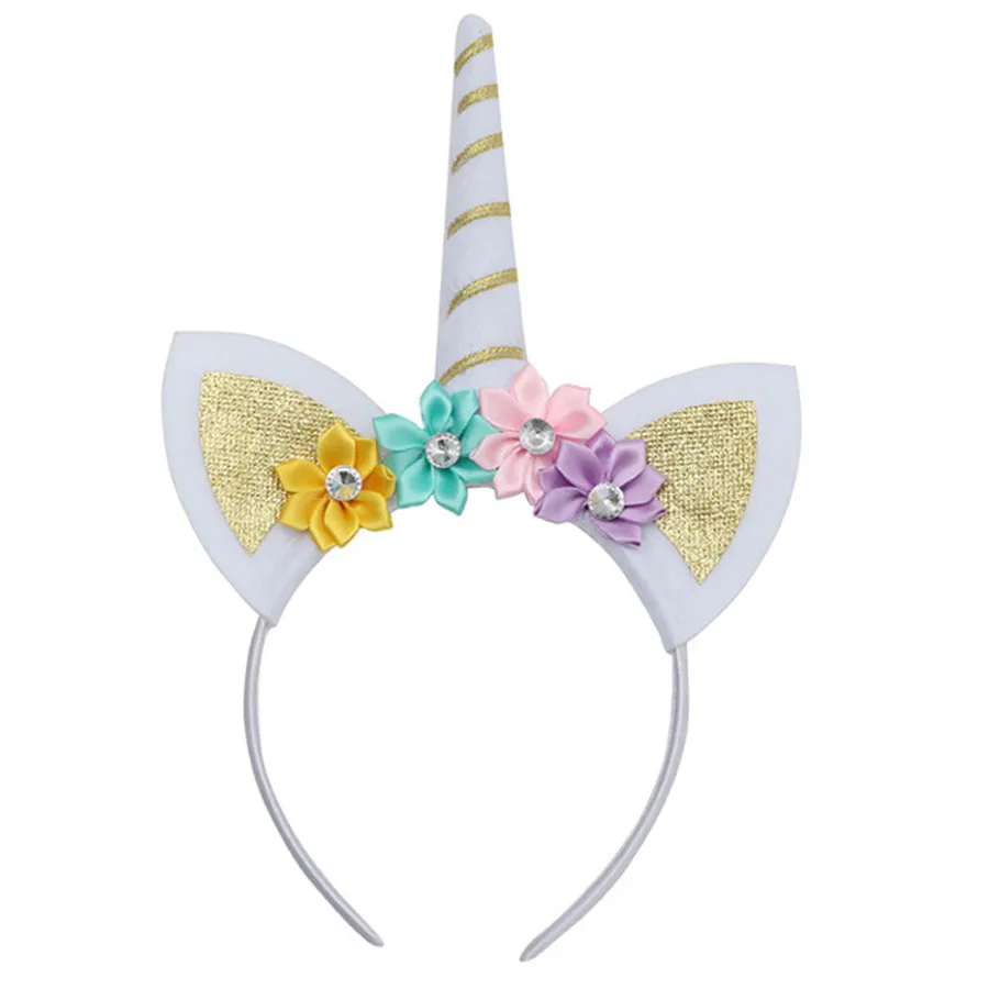 Baby Girl Flower Pony Unicorn Tutu Dress Extra Fluffy Kids Fairy Wedding Birthday Party Dresses with Hair Hoop for Cosplay (3)