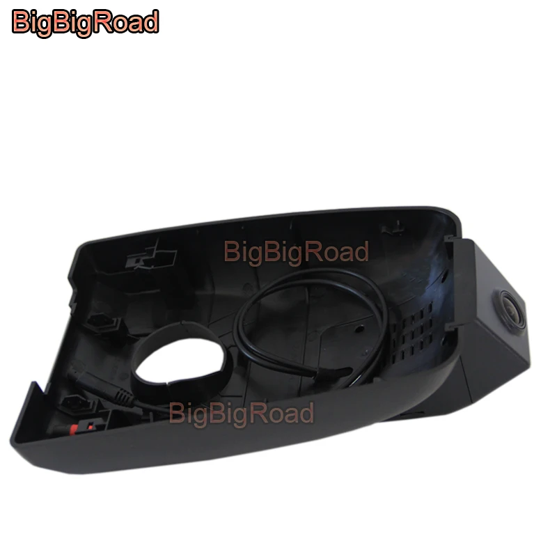 BigBigRoad для Toyota RAV4 RAV 4 Highlander Автомобильный видеорегистратор Wifi DVR видеорегистратор FHD 1080P широкоугольный