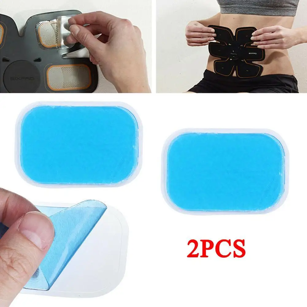 

Exercise Hydrogel Inirritative Intelligent Replacement Massage Mat Pad Gel Abdominal Stickers High Adhesion Fitness Patch Patch