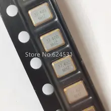 10 шт. пассивный патч кристалл 3225 3,2*2,5 мм 4 фута 37,4 мгц резонатор