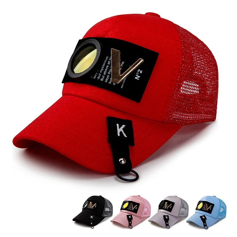 

2018 New Wholesale Design Choices Popular Brand Luxury Caps Letters OV ICON Cap Top Quality Brand Hat Icon Baseball Caps