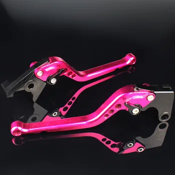 

FXCNC Aluminum Adjustable Motorcycle Brake Clutch Lever For Suzuki Bandit 600 GSF600 1996 - 2003 1997 1998 1999 2000 2001