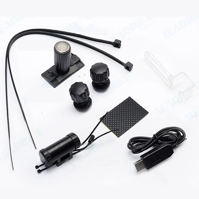 Perfect 64 LED Rechargeable DIY Wheel Light Spoke Light Auto Speed Change Programmable DIY Light Bicycle Accessories Waterproof 5