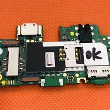 Б/у оригинальная материнская плата 2G ram+ 16G rom материнская плата для iNew L4 MT6735 четырехъядерный 5," HD 1280x720