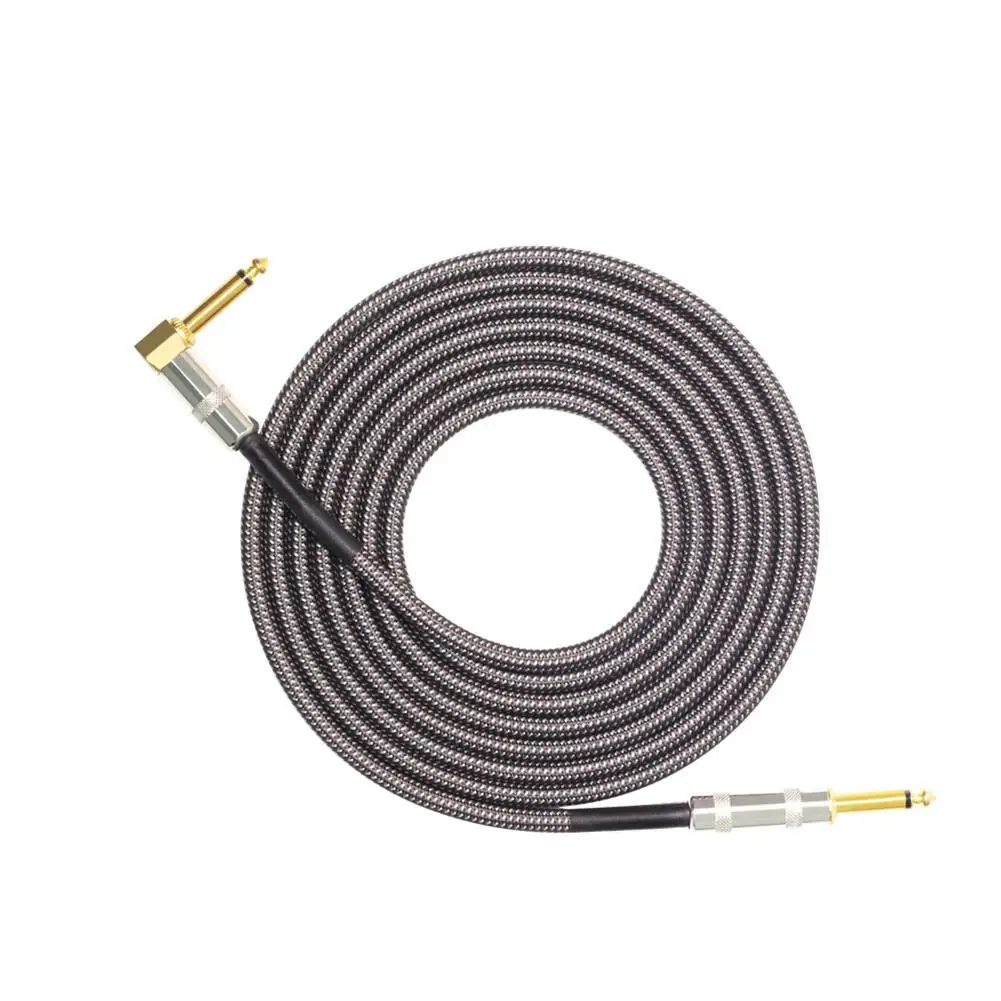 3M Electric Acoustic Guitar Bass Audio Cable Guitar