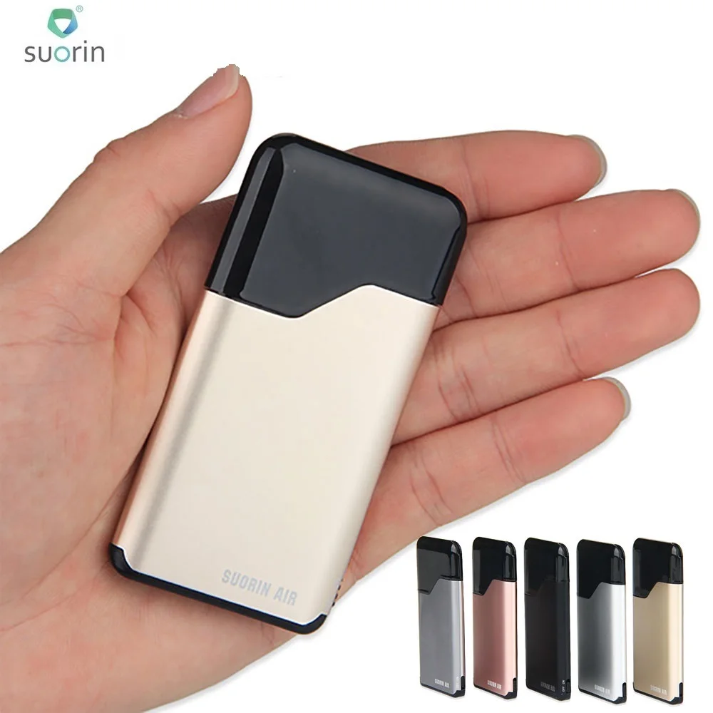 Комплект для вейпа Suorin Air Plus фирменный набор аккумулятор 930 мА·ч под 3 5 мл сравните