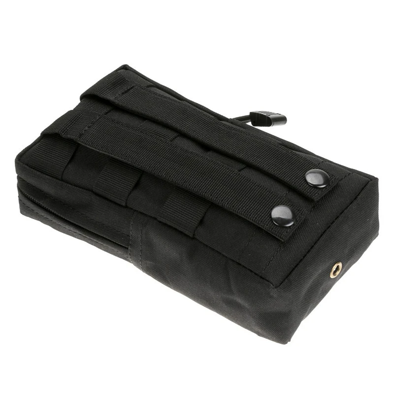

Airsoft Sports Military 600D MOLLE Pouch Bag Tactical Utility Bags Hunting Waist Pack Outdoor Tool Bags