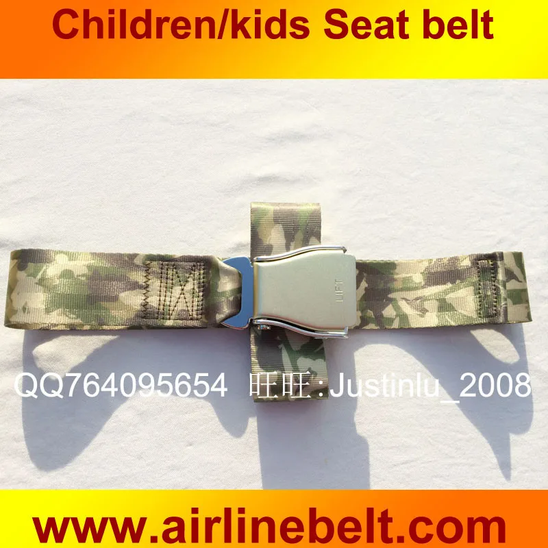 Child Seat Belt Baby Car Seat Belt Buckle Safety Lock Clip With Safety
