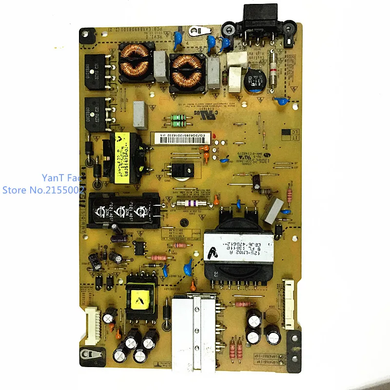 

EAX64908101 LGP4755-13P Good Working Tested