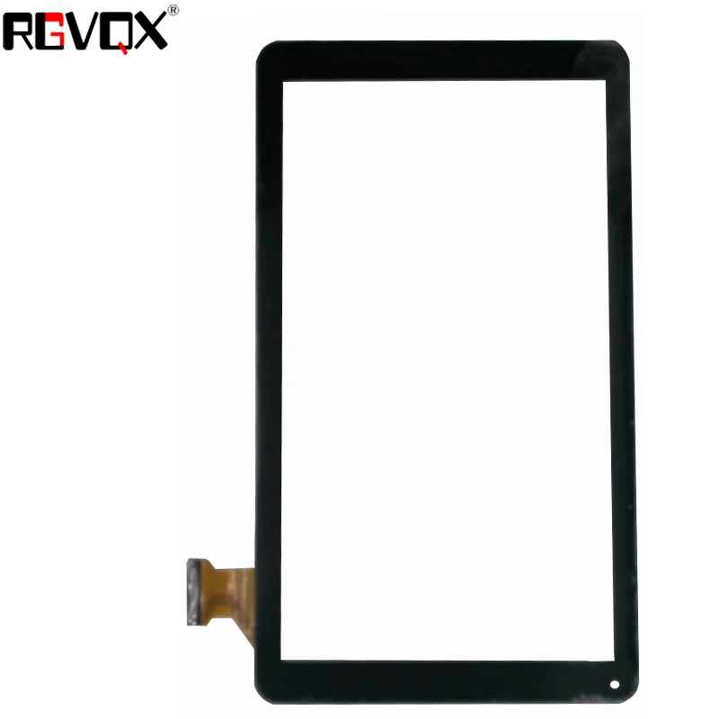 RLGVQDX новый для ARCHOS 101B медный планшет HXD-1027 10 1 &quotсенсорный экран дигитайзер сенсор