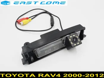 

Waterproof 8LED Rear view Camera BackUp Reverse Parking Camera for TOYOTA RAV4 2000-2012 Car reverse camera