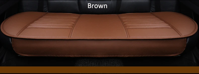 Pu leather Car seat covers, side full cover car styling seat cushion pad mat protector for BMW X1 X3 X4 X5 g30 e30 e34 e36 e38