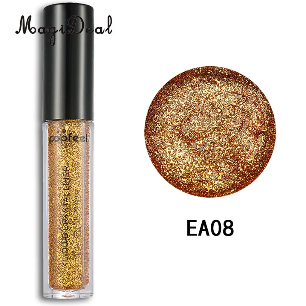 Glitter Shimmer Tattoos Body Nail Art Face Paint Eyeshadow Pigment Dust Manicure DIY Nail Art Decorations Face Makeup