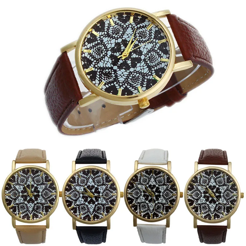 2019 best selling ladies watches top brand luxury fashion Women Retro