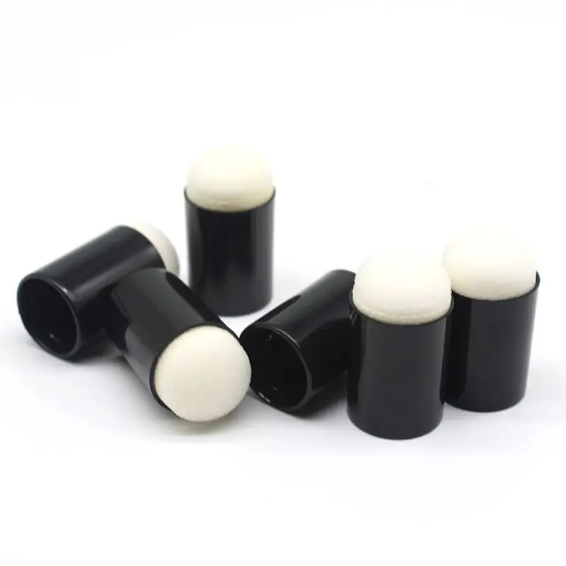 

5pcs Finger Daubers Sponge Smudge Tools DIY Crafts Inking Staining Painting Tool