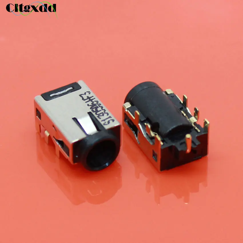 cltgxdd 1PCS For Asus Vivobook Zenbook UX21 UX31 UX32 UX32vd X201E Ultrabook DC Power Jack Connector